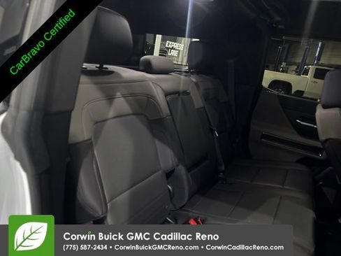 Certified 2025 GMC Hummer EV 3X w/ Extreme Off-Road Package AWD/4WD image 38