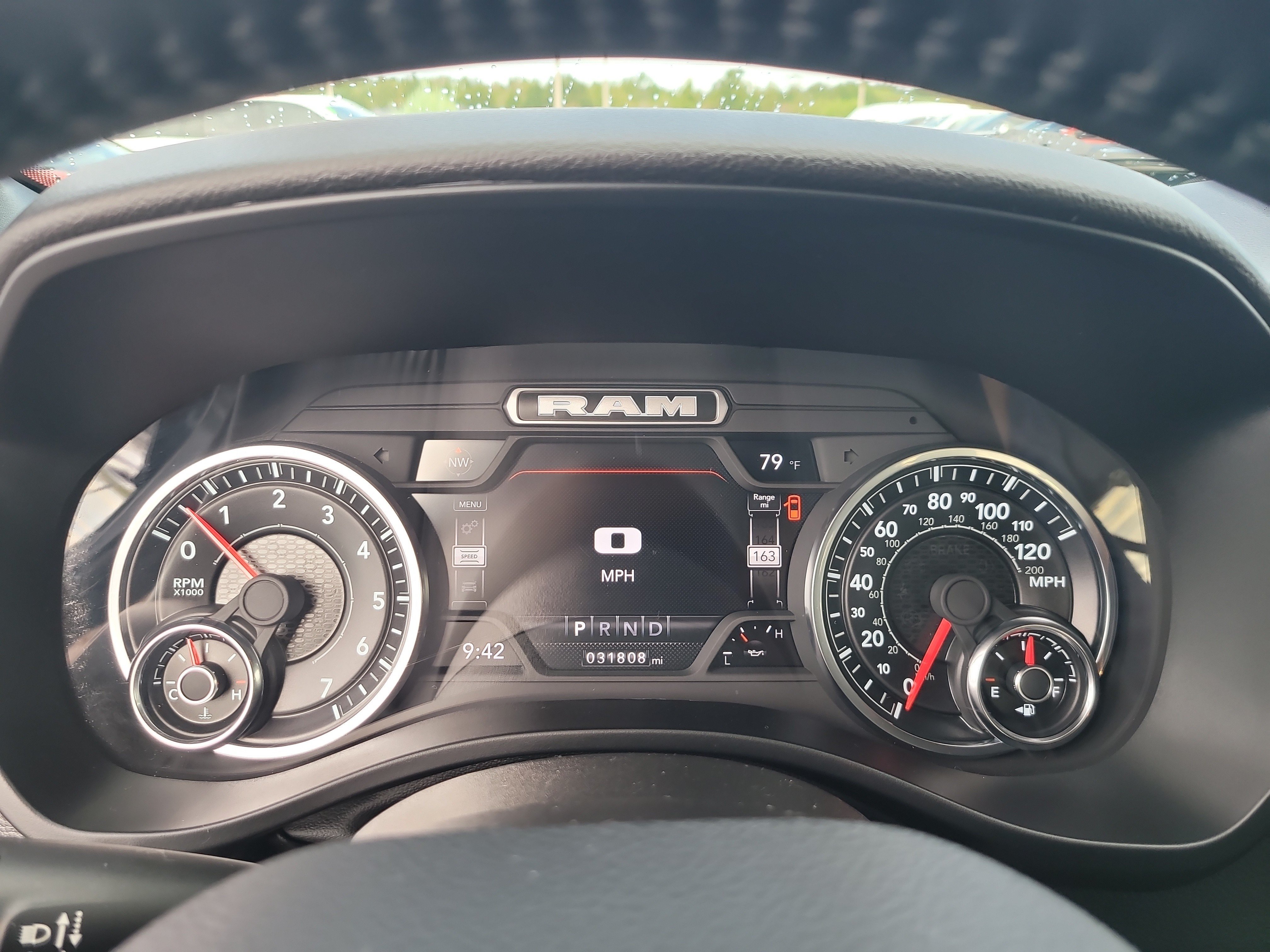 Used 2024 RAM 1500 Big Horn RWD image 29