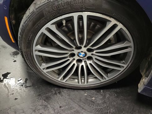 Used 2019 BMW 540i xDrive w/ M Sport Package AWD/4WD image 14