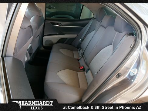 Used 2024 Toyota Camry LE FWD image 20