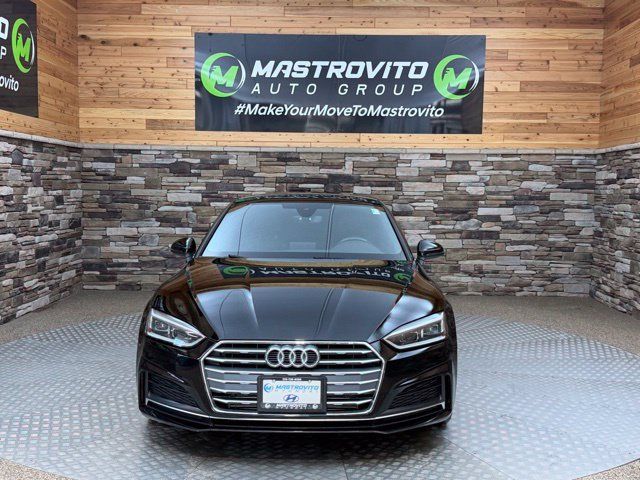 Used 2019 Audi A5 2.0T Premium AWD/4WD image 3