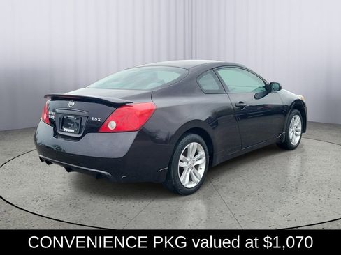 Used 2010 Nissan Altima 2.5 S w/ Convenience Pkg FWD image 3