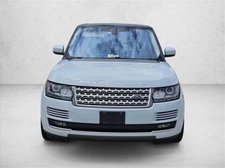 Used 2017 Land Rover Range Rover Supercharged AWD/4WD video 2
