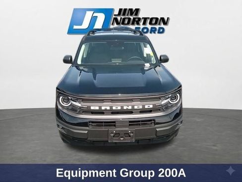 Used 2024 Ford Bronco Sport Big Bend w/ Convenience Package image 3