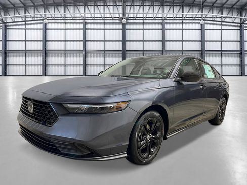 New 2025 Honda Accord SE image 1
