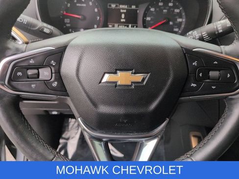 Used 2023 Chevrolet TrailBlazer ACTIV AWD/4WD image 12