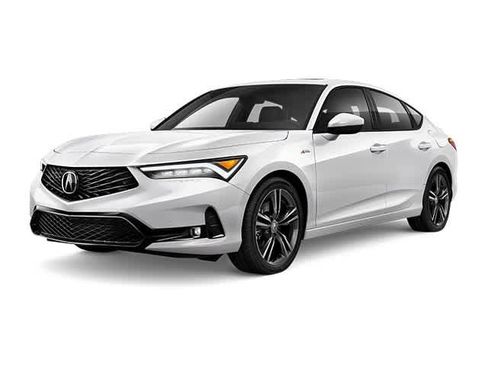 Certified 2023 Acura Integra A-Spec image 1