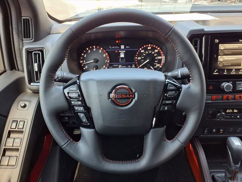 New 2026 Nissan Frontier PRO-4X w/ Pro Premium Package image 16