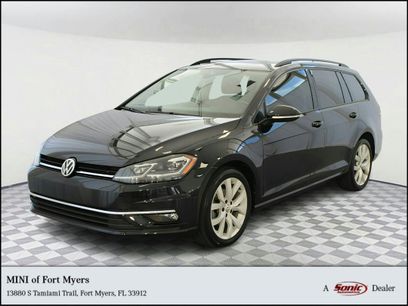 Used 2019 Volkswagen Golf SE