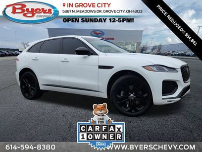 Used 2026 Jaguar F-PACE R-Dynamic S