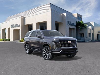 New 2026 Cadillac Escalade Luxury