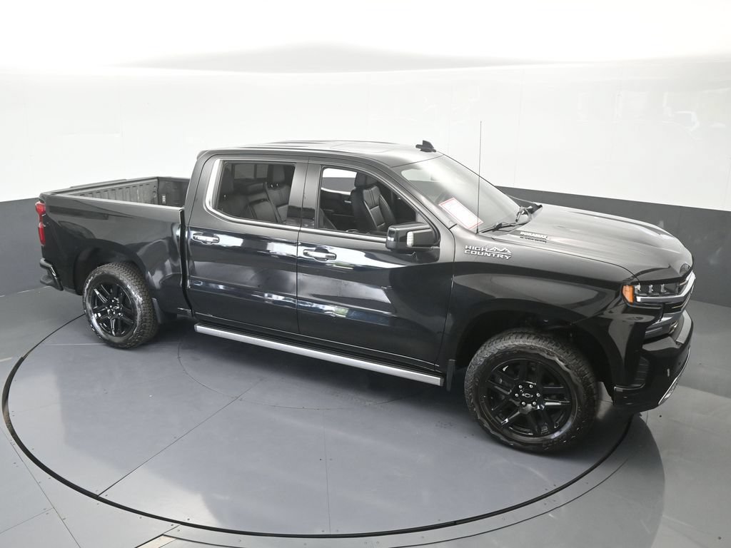 Used 2021 Chevrolet Silverado 1500 High Country AWD/4WD image 62