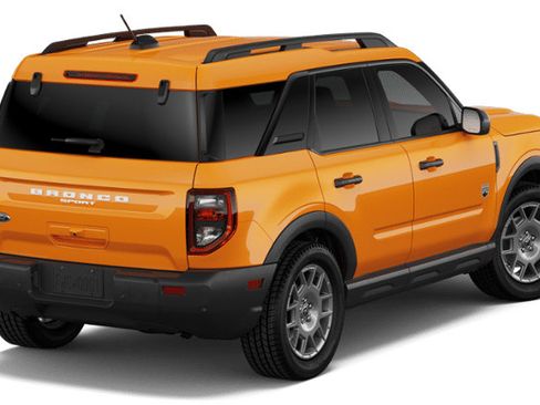 New 2026 Ford Bronco Sport Big Bend w/ Convenience Package AWD/4WD image 57