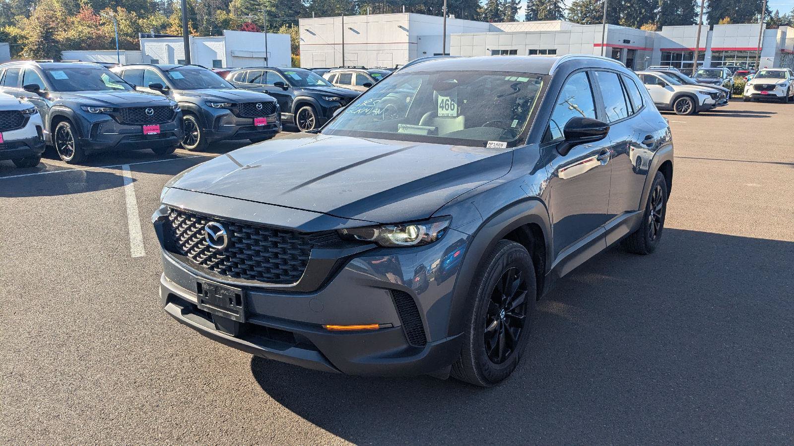 Used 2025 MAZDA CX-50 AWD 2.5 S w/ Preferred Package image 1