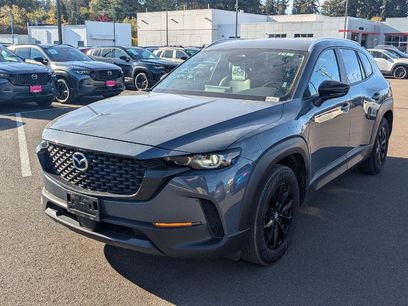 Used 2025 MAZDA CX-50 AWD 2.5 S w/ Preferred Package