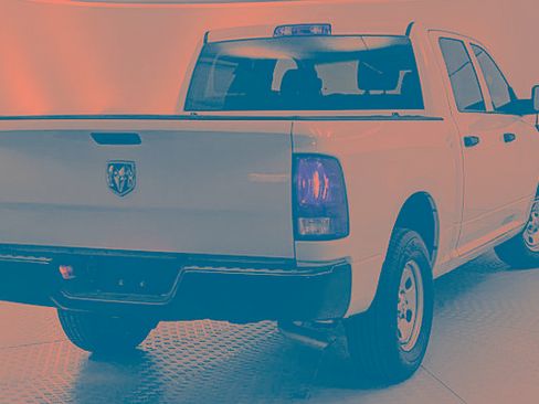 Used 2023 RAM 1500 Tradesman w/ Popular Equipment Group RWD image 3