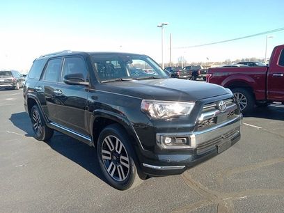 Used 2023 Toyota 4Runner Limited