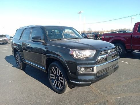 Used 2023 Toyota 4Runner Limited image 1