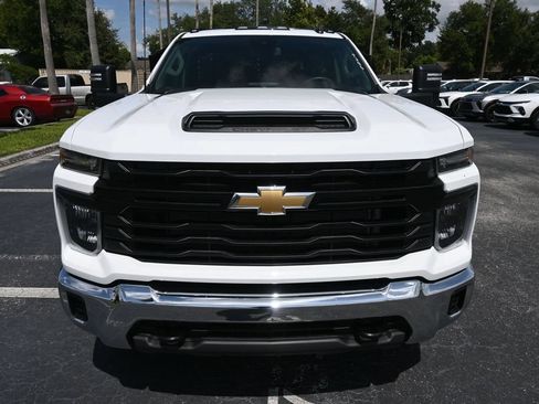 New 2026 Chevrolet Silverado 3500 W/T w/ WT Convenience Package AWD/4WD image 8