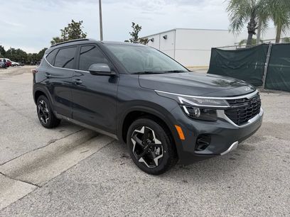 New 2026 Kia Seltos S