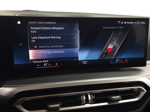 Used 2023 BMW i4 eDrive35 w/ Premium Package RWD image 26