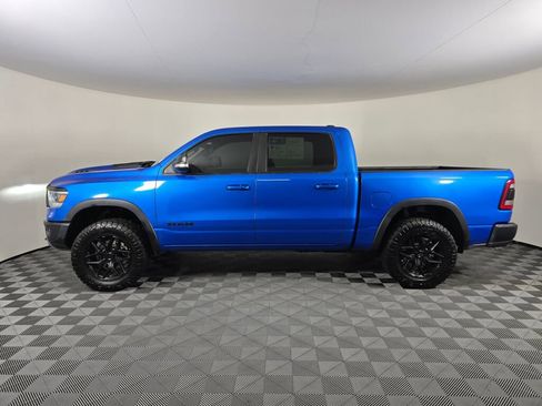 Used 2021 RAM 1500 Rebel w/ Rebel Level 2 Equipment Group image 7