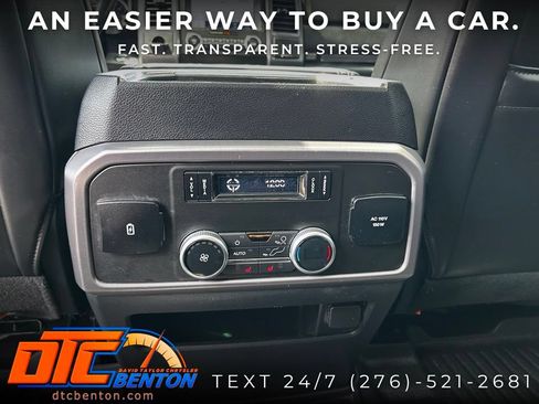 Used 2020 Ford Expedition Platinum AWD/4WD image 31