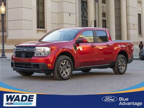 Used 2023 Ford Maverick XLT w/ XLT Luxury Package FWD image 1