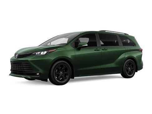 New 2026 Toyota Sienna XLE Woodland Edition AWD/4WD image 2