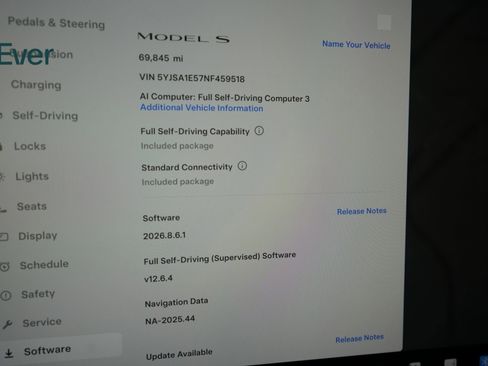 Used 2022 Tesla Model S AWD/4WD image 7