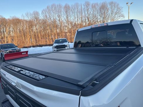 Certified 2019 Ford F150 Raptor w/ Equipment Group 802A Luxury image 7