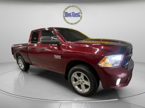 Used 2018 RAM 1500 Express AWD/4WD image 9