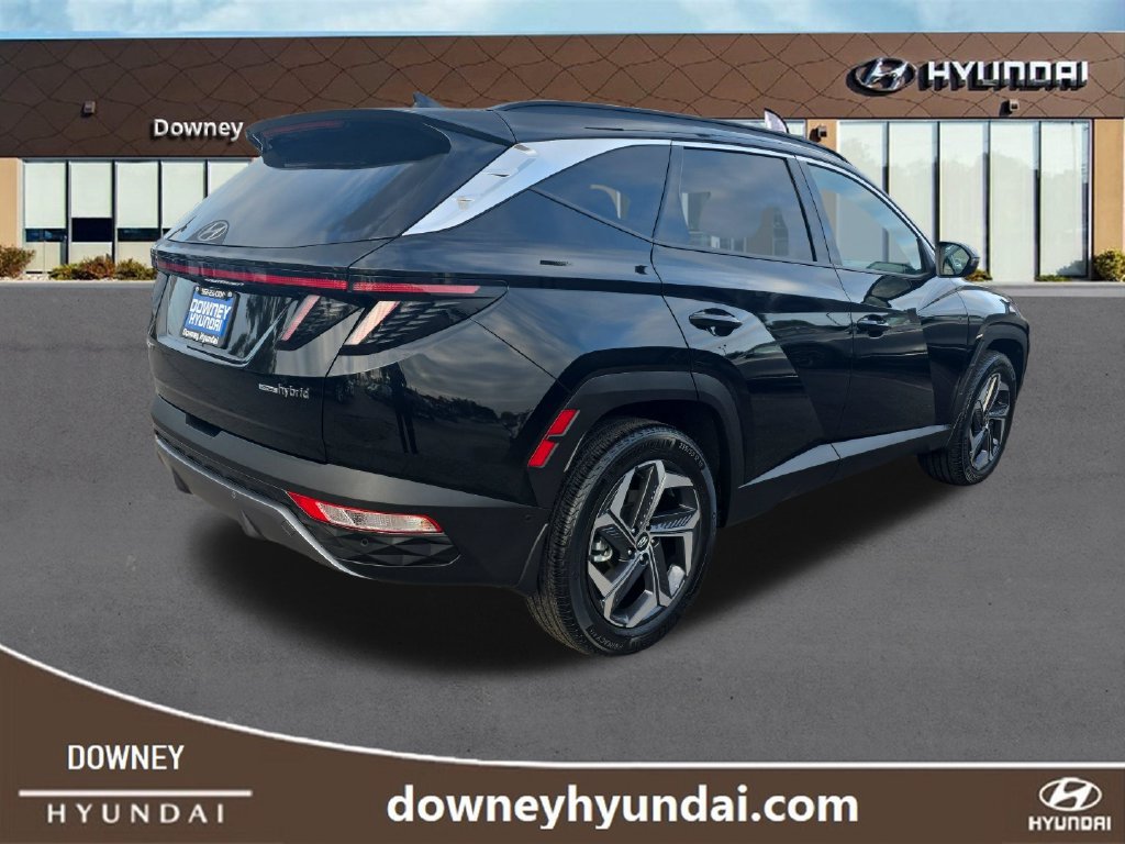 Used 2024 Hyundai Tucson Limited AWD/4WD image 5