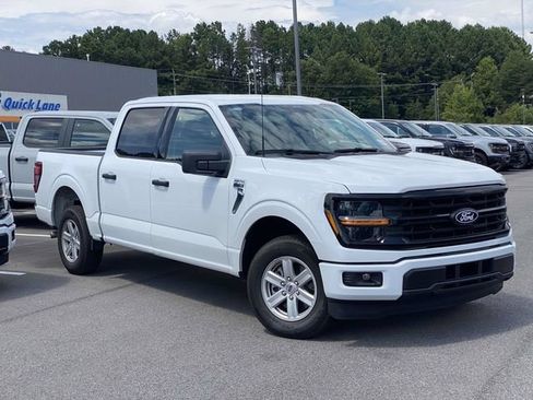 New 2026 Ford F150 XLT RWD image 22