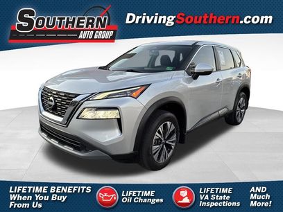 Used 2022 Nissan Rogue SV