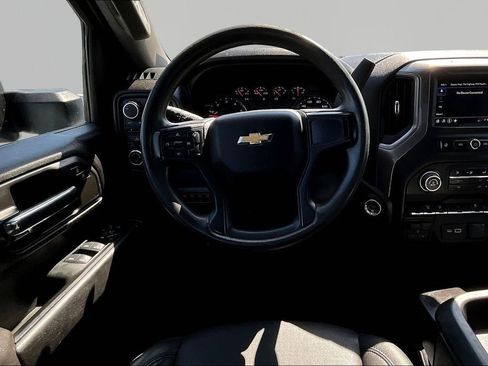 Used 2024 Chevrolet Silverado 2500 W/T w/ WT Fleet Convenience Package AWD/4WD image 9