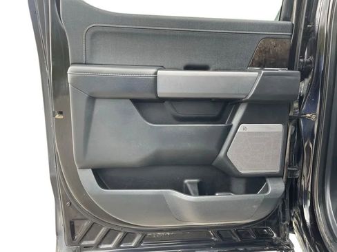Used 2021 Ford F150 Lariat w/ Max Trailer Tow Package AWD/4WD image 16