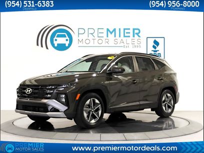 Used 2025 Hyundai Tucson SEL
