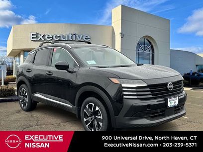 New 2026 Nissan Kicks SV w/ Cold Weather Package