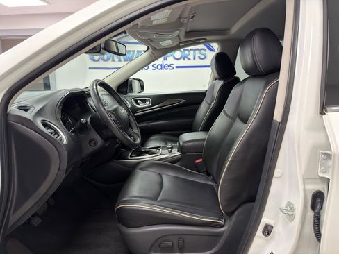 Used 2019 INFINITI QX60 Pure AWD/4WD image 9