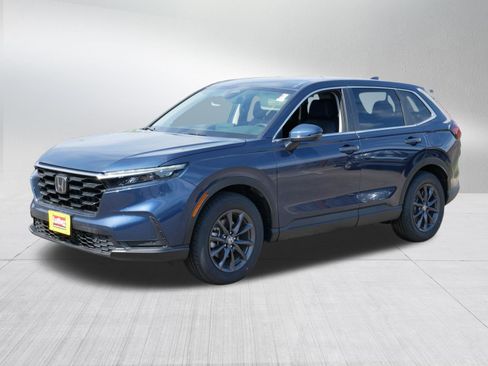 Certified 2026 Honda CR-V EX-L image 3
