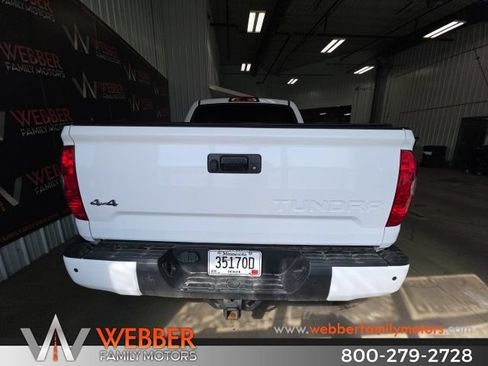 Used 2019 Toyota Tundra 1794 Edition AWD/4WD image 5