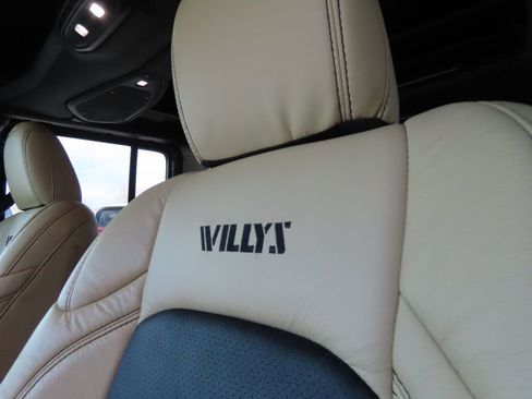 Used 2025 Jeep Wrangler Unlimited Sport S 4xe image 42