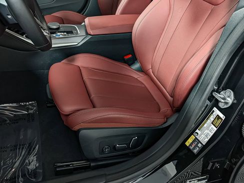 Certified 2025 BMW i4 M50 w/ Premium Package image 21