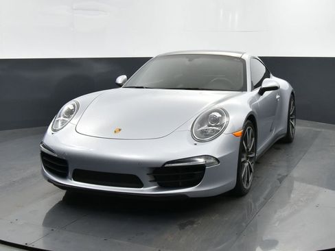 Used 2016 Porsche 911 Carrera 4S image 4