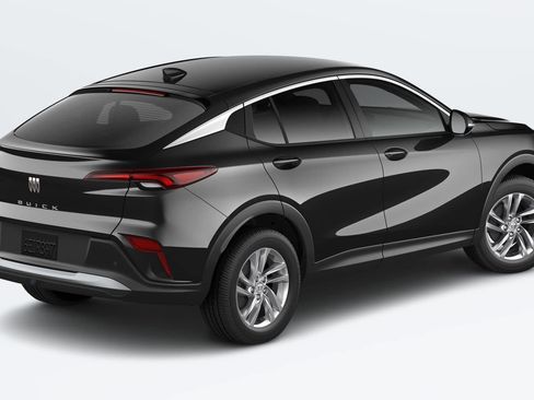 New 2025 Buick Envista Preferred image 28