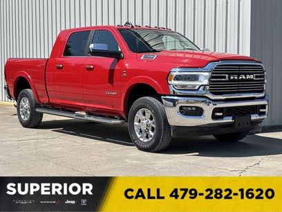Used 2022 RAM 2500 Laramie w/ Chrome Appearance Group