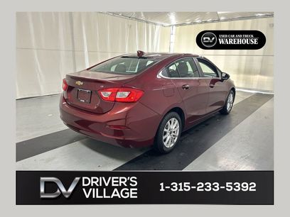Used 2016 Chevrolet Cruze LT w/ Convenience Package