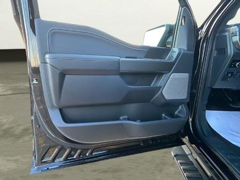 Certified 2025 Ford F150 Lariat w/ Equipment Group 501A Mid AWD/4WD image 16