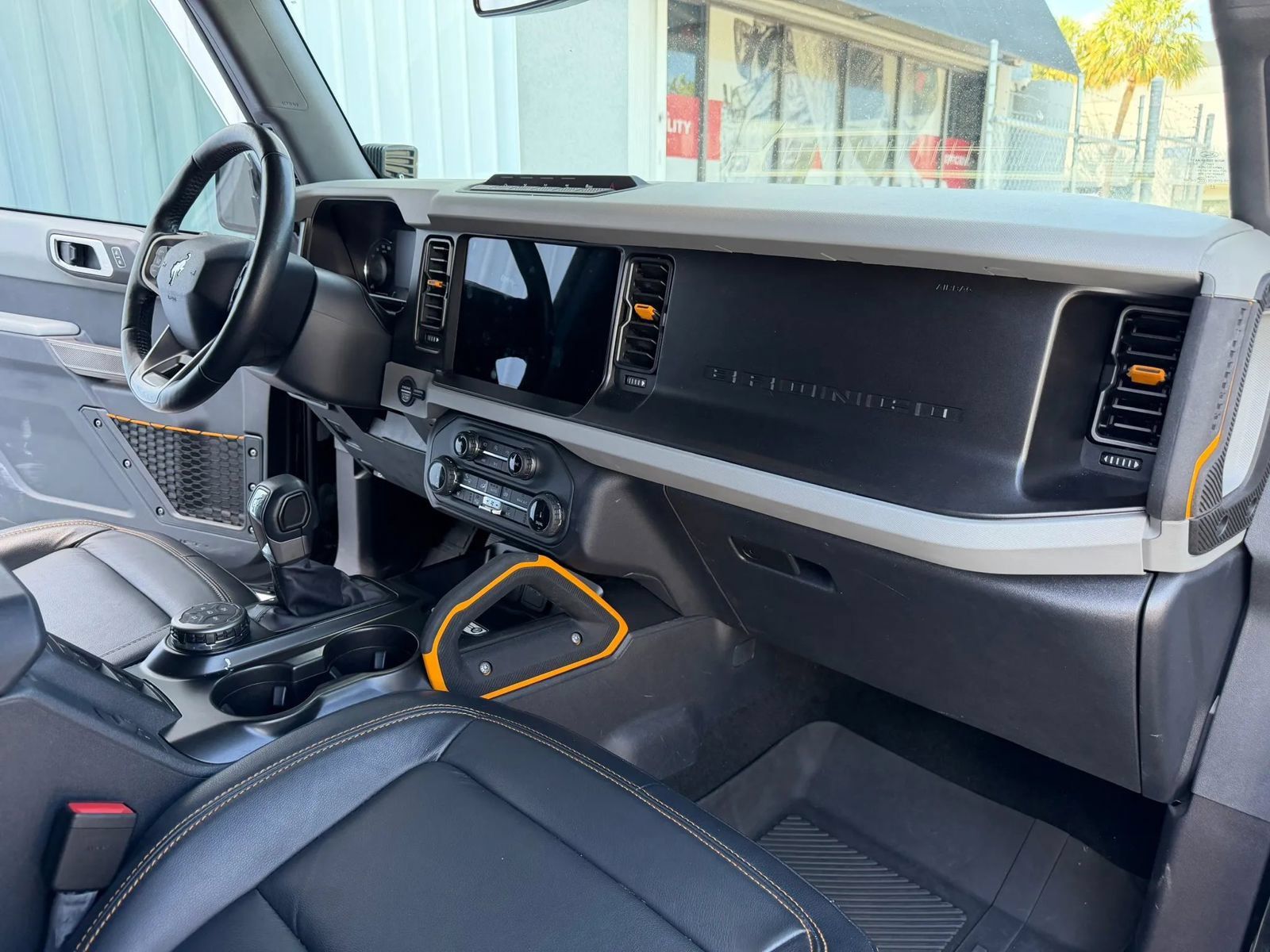 Used 2022 Ford Bronco Badlands AWD/4WD image 23